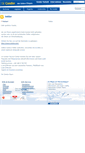 Mobile Screenshot of condor-flug.com